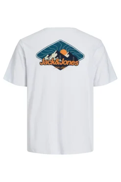Camiseta back print