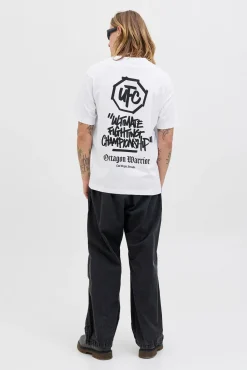 Camiseta back print