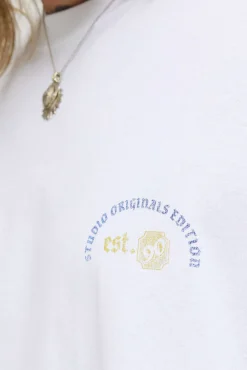 Camiseta backprint