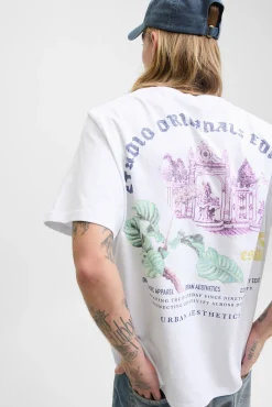 Camiseta backprint