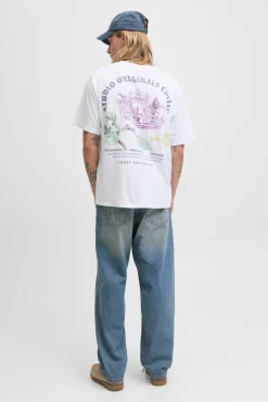 Camiseta backprint