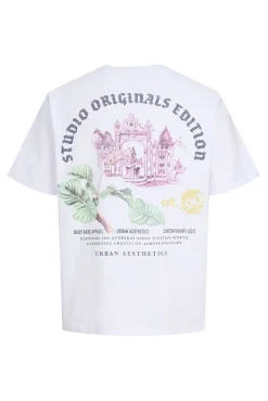Camiseta backprint