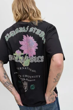 Camiseta backprint