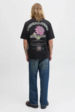 Camiseta backprint