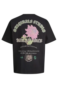 Camiseta backprint