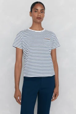 Camiseta bolsillo cadena