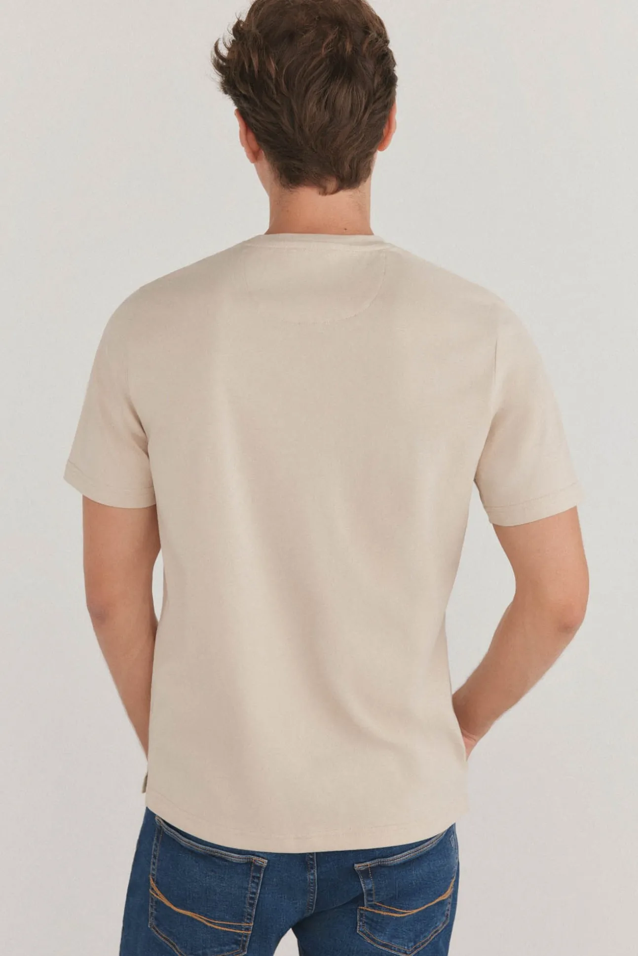 Camiseta básica