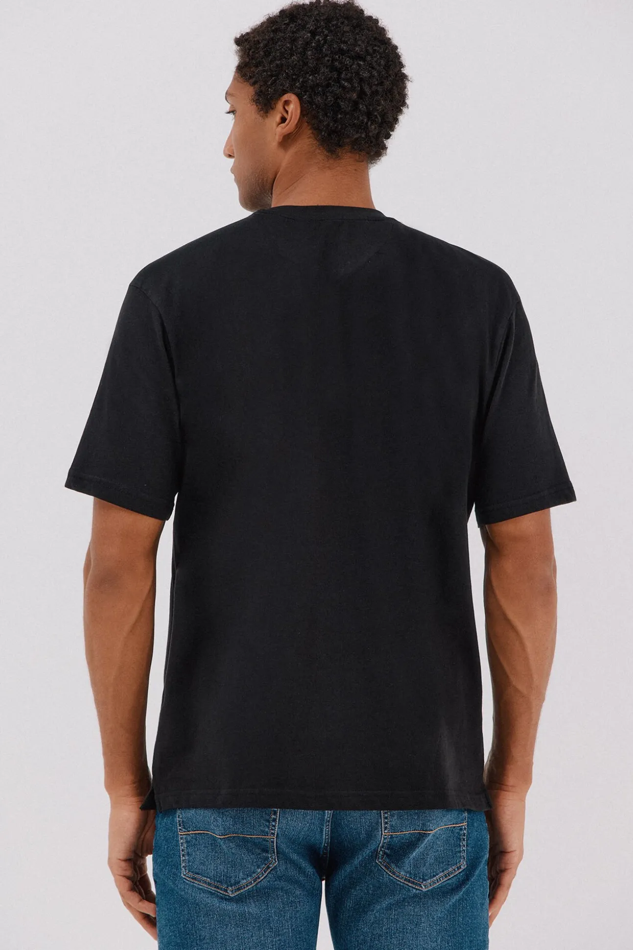 Camiseta básica