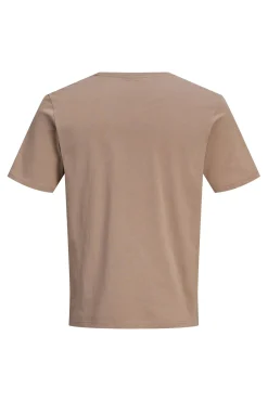 Camiseta básica con estampado