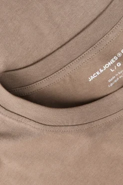 Camiseta básica con estampado