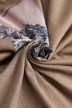 Camiseta básica con estampado