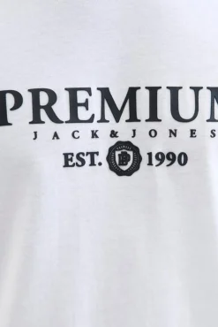 Camiseta básica con logo