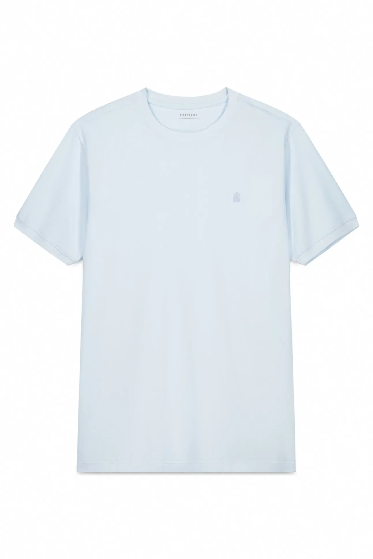 Camiseta básica piqué