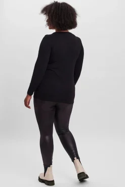 Camiseta básica talla grande