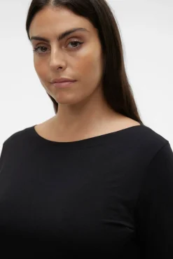Camiseta básica talla grande