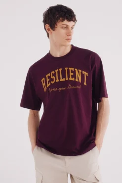 Camiseta courage