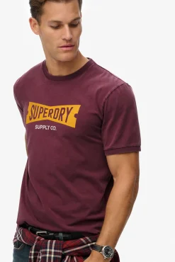 Camiseta cuello redondo