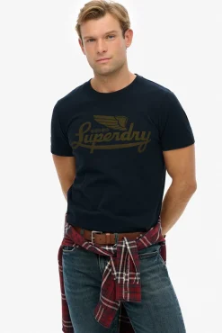 Camiseta cuello redondo