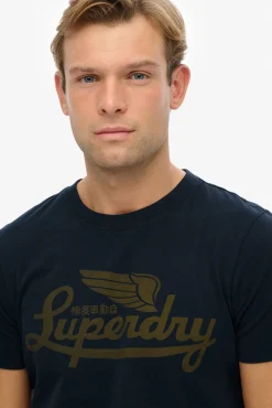 Camiseta cuello redondo