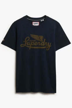 Camiseta cuello redondo