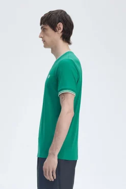 Camiseta de hombre de manga corta