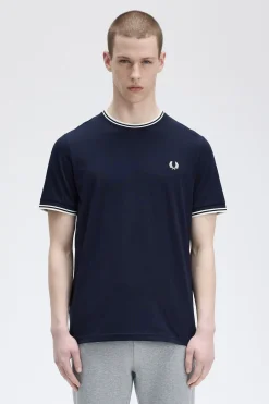 Camiseta de hombre de manga corta