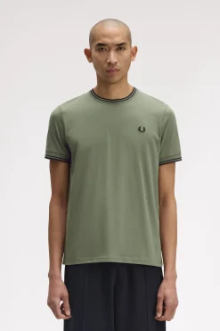 Camiseta de hombre de manga corta