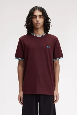 Camiseta de hombre de manga corta