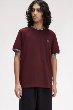 Camiseta de hombre de manga corta