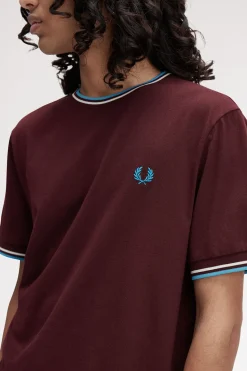 Camiseta de hombre de manga corta