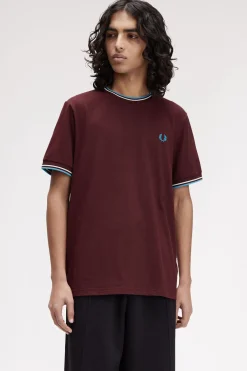 Camiseta de hombre de manga corta