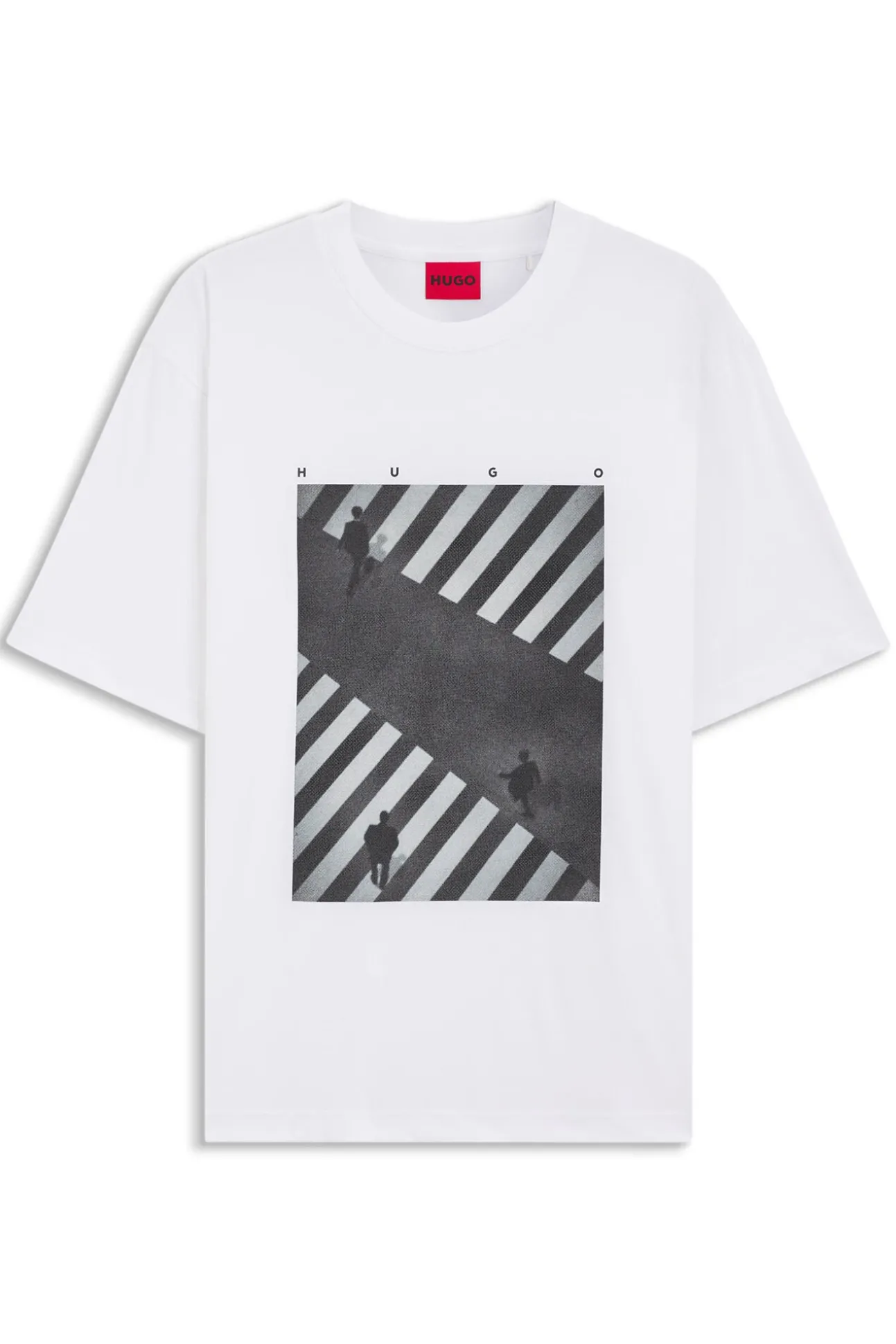 Camiseta de manga corta