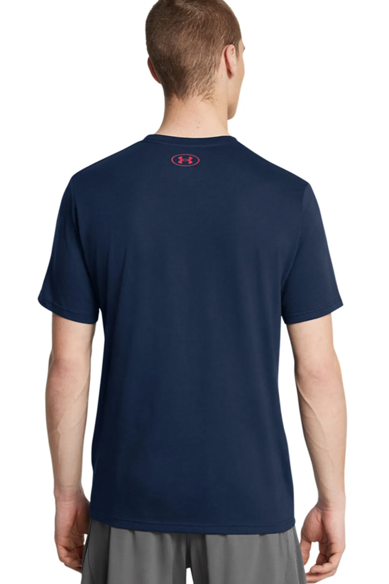 Camiseta de manga corta de hombre