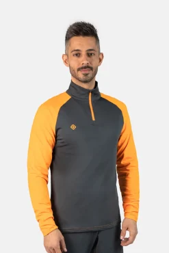 Camiseta de manga larga térmica