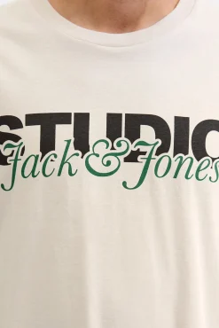 Camiseta de manga studio