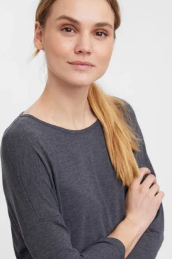 Camiseta de punto