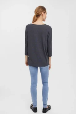 Camiseta de punto