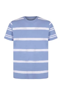 Camiseta de rayas