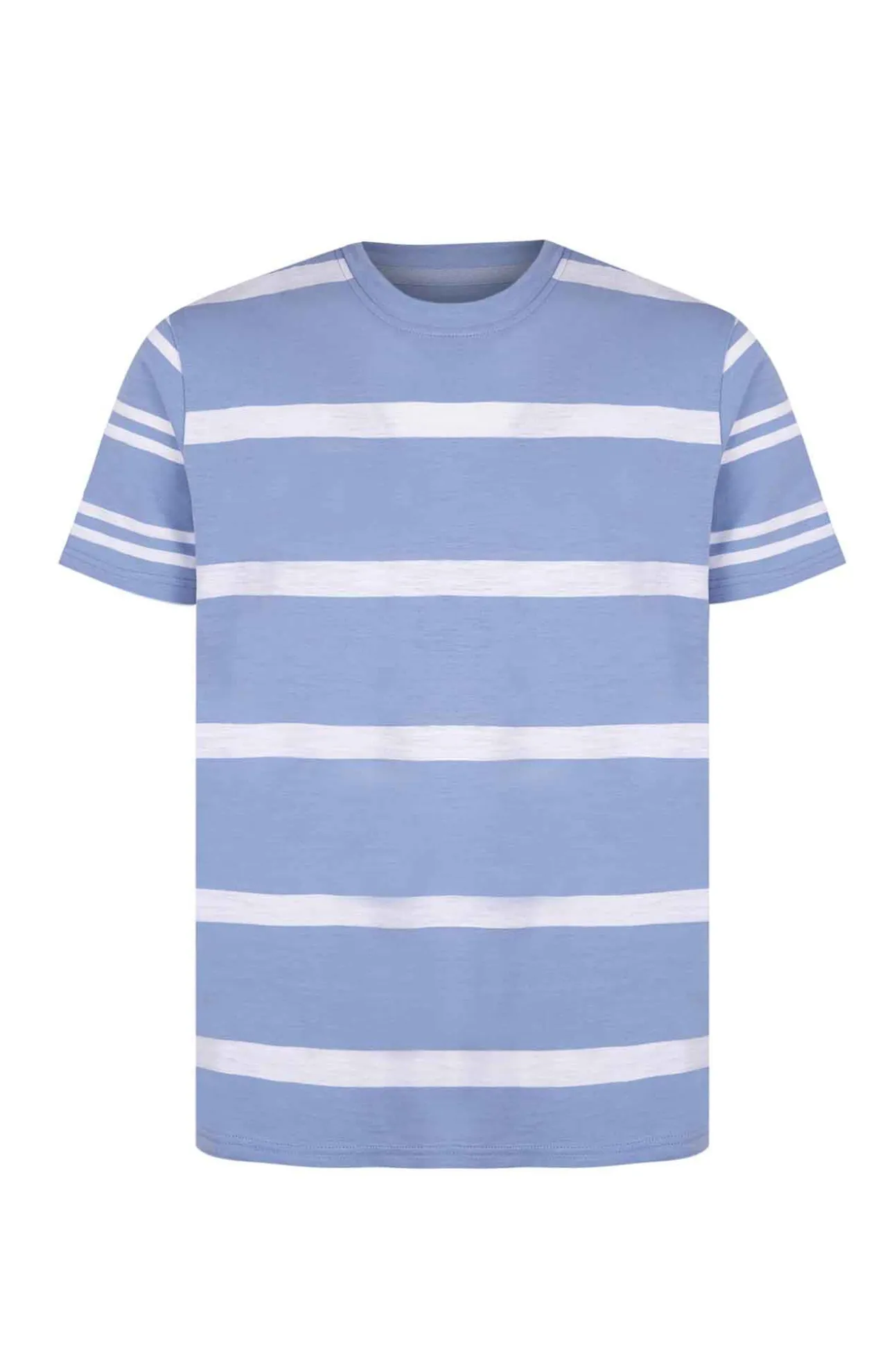 Camiseta de rayas