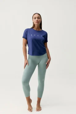 Camiseta deportiva Azami azul