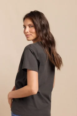 Camiseta estampada