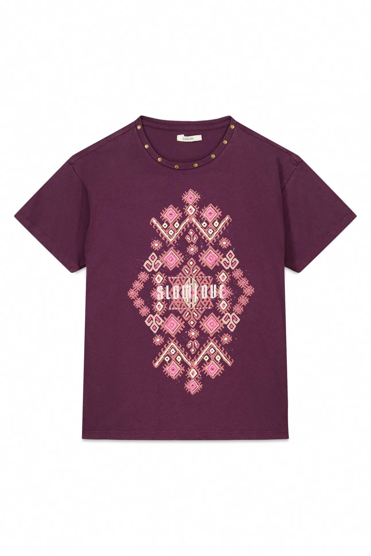 Camiseta estampada