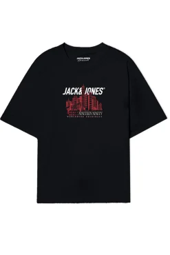 Camiseta estampada PLUS
