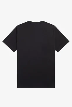 Camiseta Fred Perry manga corta