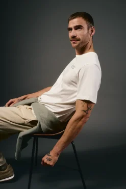 Camiseta gráfica