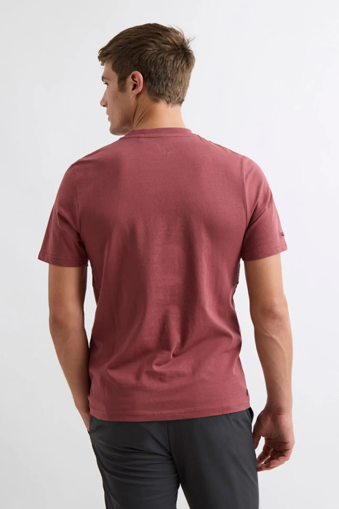 Camiseta Insignia