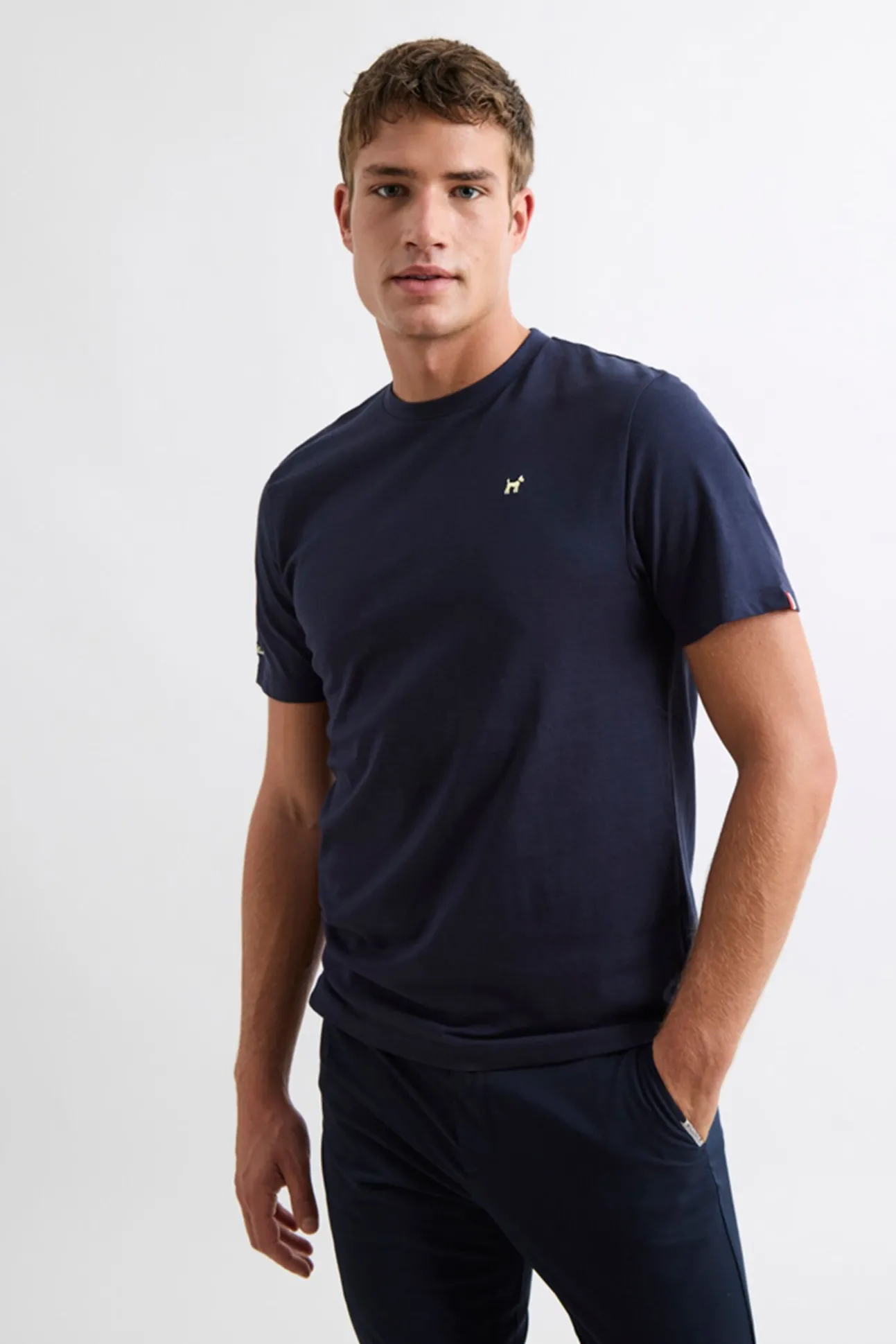 Camiseta Insignia