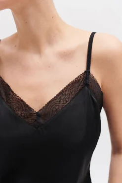 Camiseta lencera