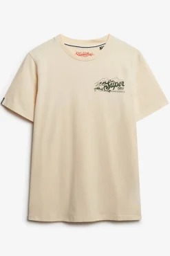 Camiseta Lo-fi outdoors relaxed