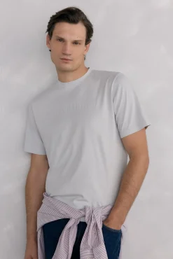 Camiseta logo